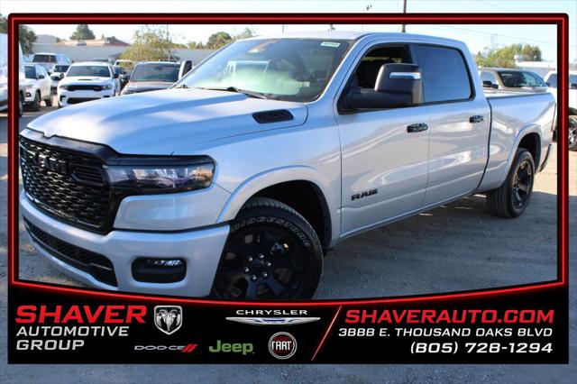 2026 Ram 1500 Big Horn Crew Cab 4x2 64 Box for sale in Thousand Oaks, CA