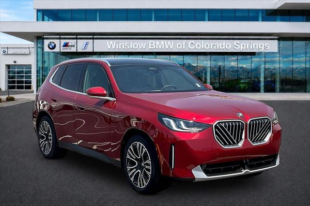 2026 BMW X3 30 xDrive for sale in Colorado Springs, CO