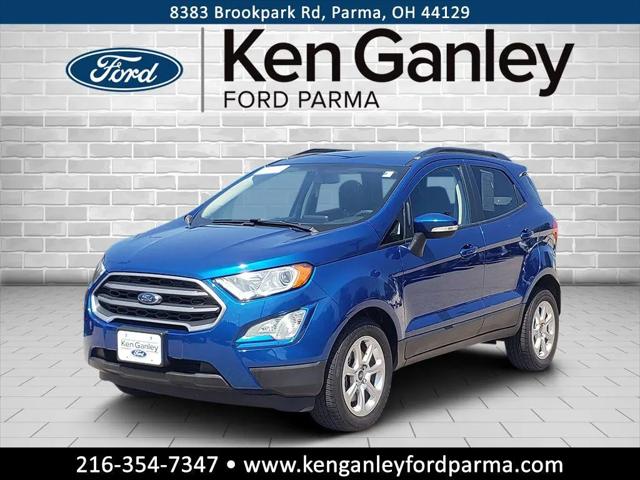 2021 Ford EcoSport SE for sale in Parma, OH