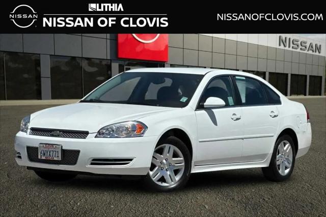 2013 Chevrolet Impala LT for sale in Clovis, CA