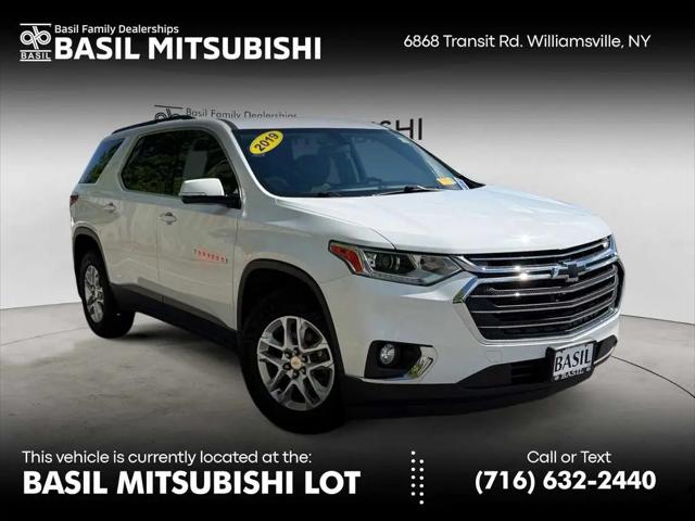 2019 Chevrolet Traverse 1LT for sale in Buffalo, NY