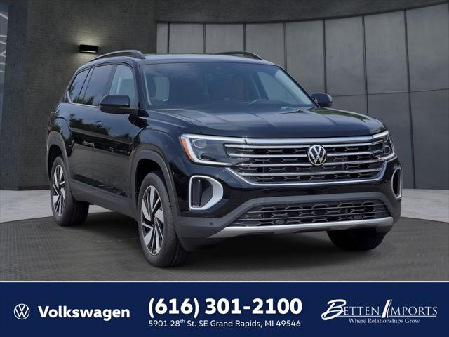 2026 Volkswagen Atlas SE with Technology for sale in Grand Rapids, MI