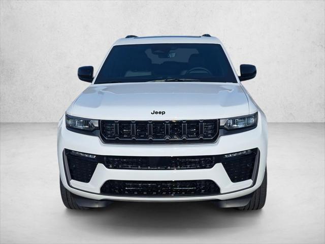 2026 Jeep Grand Cherokee GRAND CHEROKEE LIMITED RESERVE 4X4