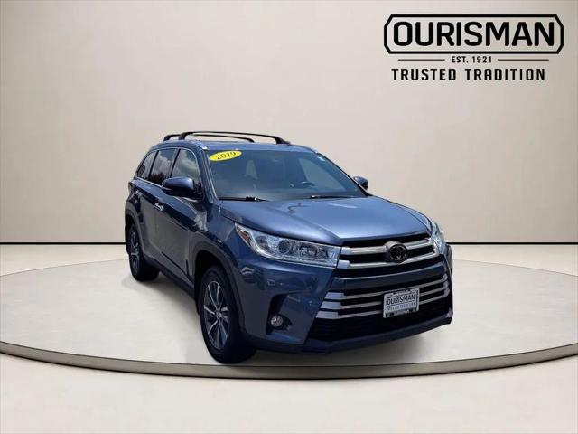 2019 Toyota Highlander XLE for sale in Frederick, MD