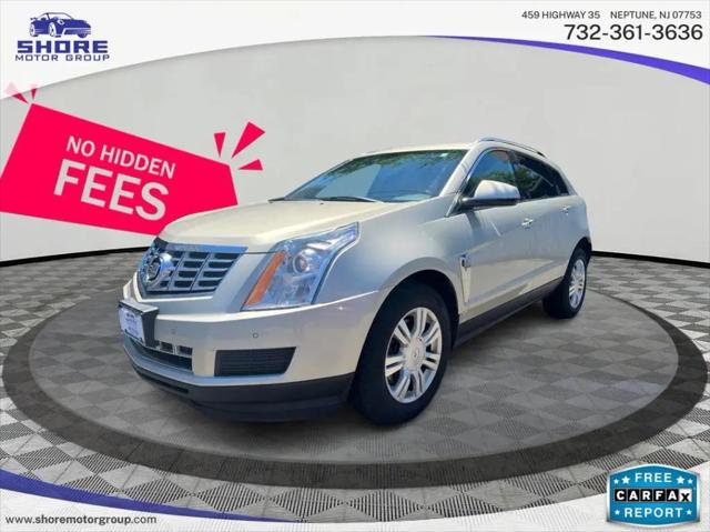 2014 Cadillac SRX Luxury Collection for sale in Neptune, NJ
