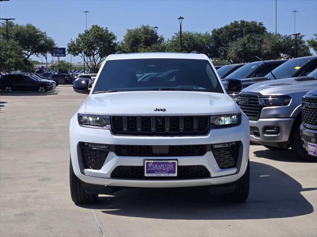 2026 Jeep Grand Cherokee GRAND CHEROKEE LIMITED RESERVE 4X4
