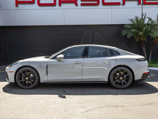 2026 Porsche Panamera Unknown