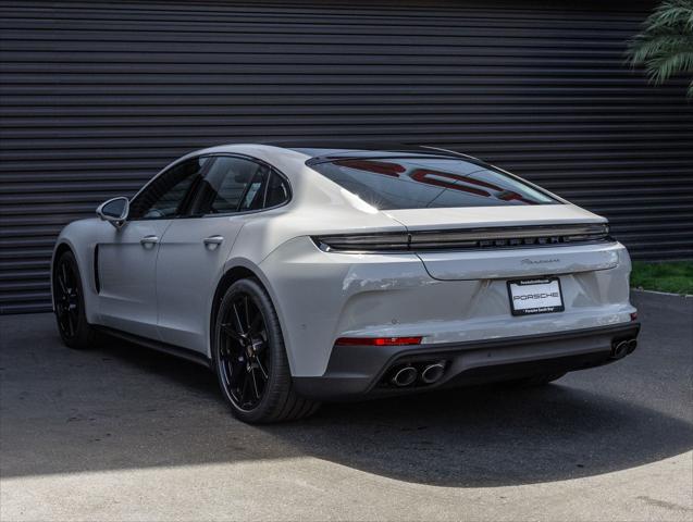 2026 Porsche Panamera Unknown