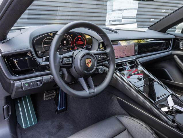 2026 Porsche Panamera Unknown