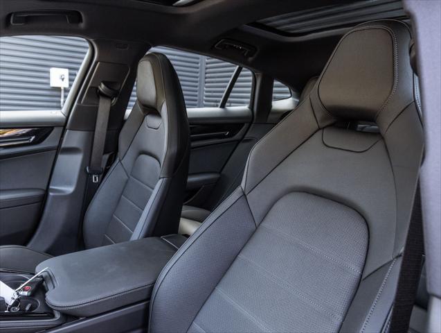 2026 Porsche Panamera Unknown