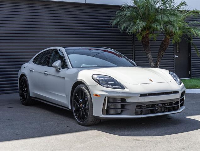 2026 Porsche Panamera Unknown