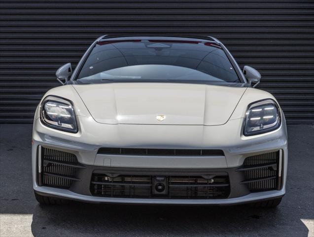 2026 Porsche Panamera Unknown