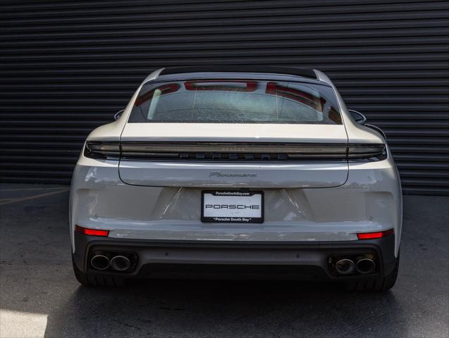 2026 Porsche Panamera Unknown