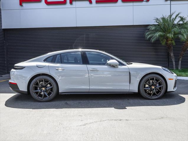 2026 Porsche Panamera Unknown