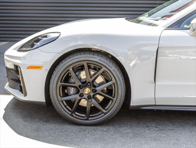 2026 Porsche Panamera Unknown