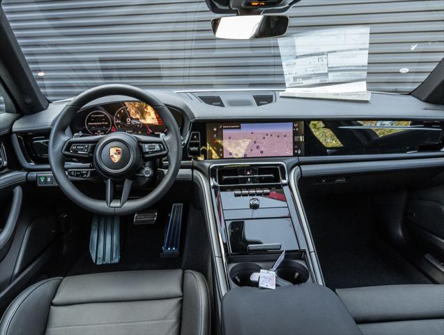 2026 Porsche Panamera Unknown