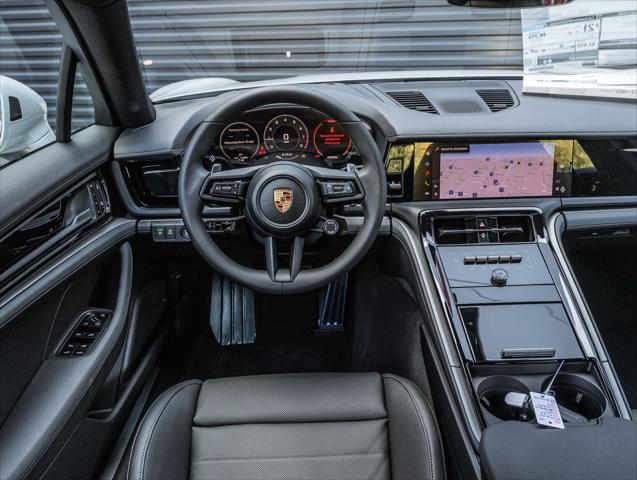 2026 Porsche Panamera Unknown