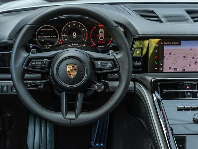 2026 Porsche Panamera Unknown