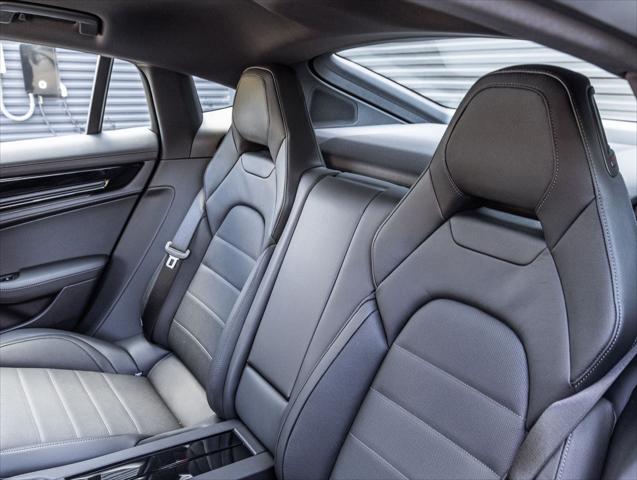 2026 Porsche Panamera Unknown