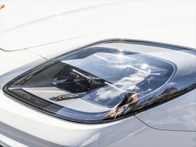 2026 Porsche Panamera Unknown
