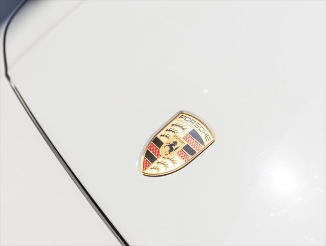 2026 Porsche Panamera Unknown