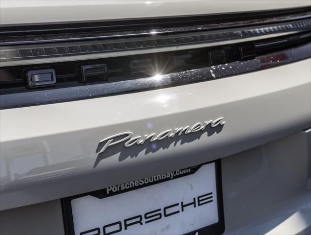 2026 Porsche Panamera Unknown
