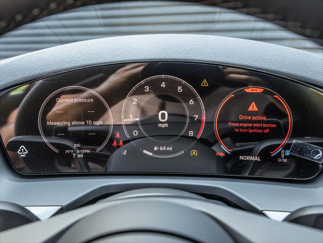 2026 Porsche Panamera Unknown