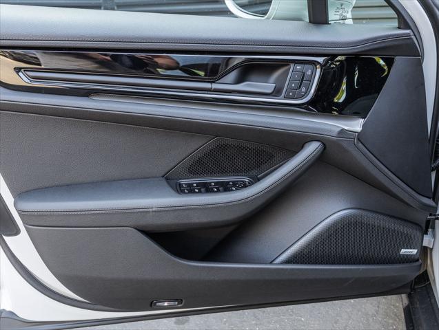 2026 Porsche Panamera Unknown