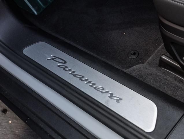 2026 Porsche Panamera Unknown