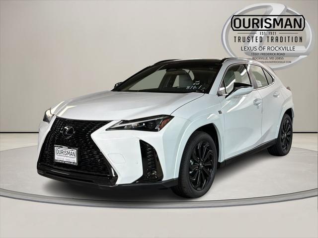 2026 Lexus 300 F SPORT Design AWD