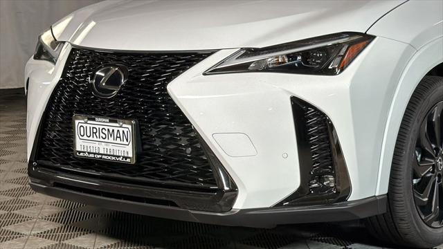 2026 Lexus 300 F SPORT Design AWD