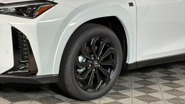2026 Lexus 300 F SPORT Design AWD