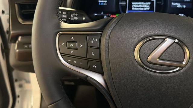 2026 Lexus 300 F SPORT Design AWD