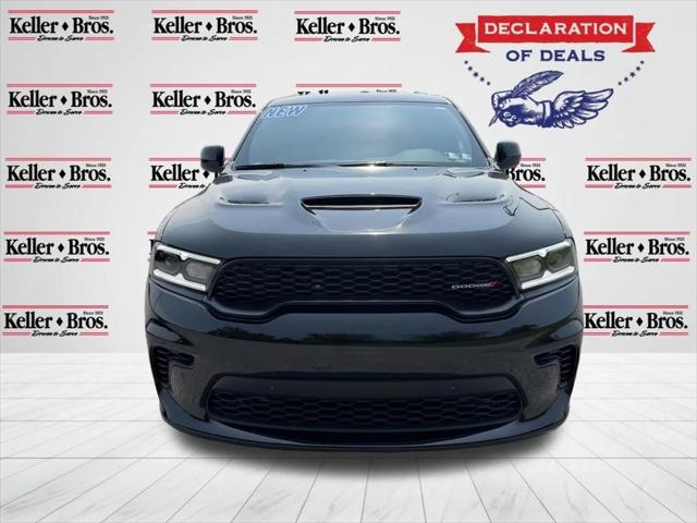 2026 Dodge Durango GT AWD HEMI V8