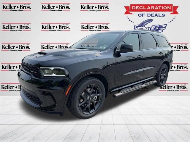 2026 Dodge Durango GT AWD HEMI V8