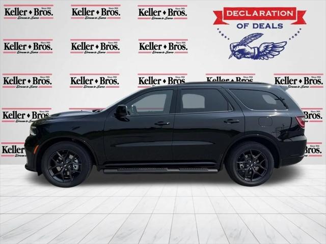 2026 Dodge Durango GT AWD HEMI V8