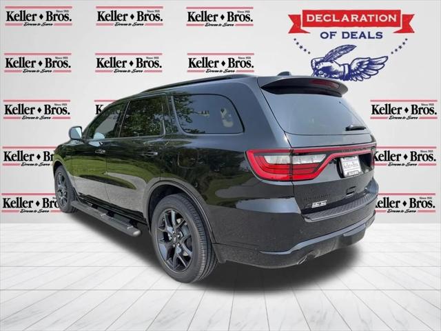 2026 Dodge Durango GT AWD HEMI V8