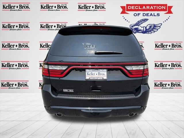 2026 Dodge Durango GT AWD HEMI V8