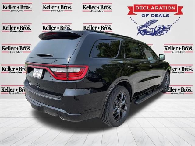 2026 Dodge Durango GT AWD HEMI V8