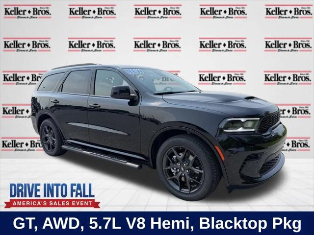 2026 Dodge Durango GT AWD HEMI V8 for sale in Lititz, PA