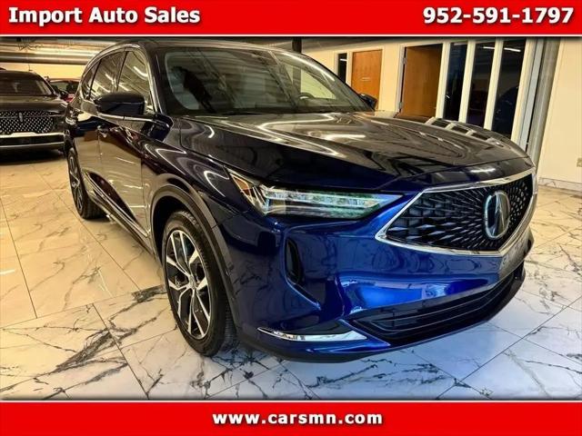 2023 Acura MDX Technology Package for sale in Golden Valley, MN