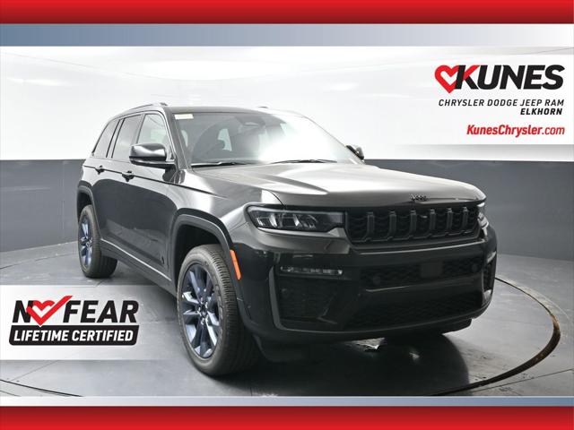 2026 Jeep Grand Cherokee GRAND CHEROKEE 85TH ANNIVERSARY EDITION 4X4 2026 Jeep Grand Cherokee GRAND CHEROKEE 85TH ANNIVERSARY EDITION 4X4