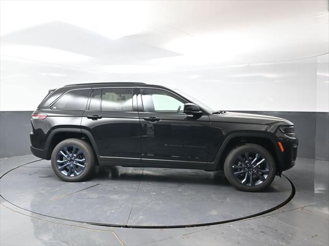 2026 Jeep Grand Cherokee GRAND CHEROKEE 85TH ANNIVERSARY EDITION 4X4 2026 Jeep Grand Cherokee GRAND CHEROKEE 85TH ANNIVERSARY EDITION 4X4