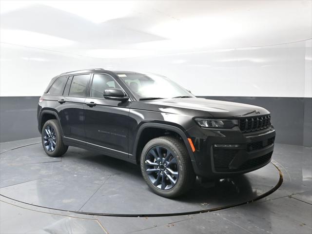 2026 Jeep Grand Cherokee GRAND CHEROKEE 85TH ANNIVERSARY EDITION 4X4 2026 Jeep Grand Cherokee GRAND CHEROKEE 85TH ANNIVERSARY EDITION 4X4