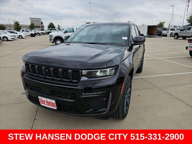 2026 Jeep Grand Cherokee 85th Anniversay Edition 4x4 for sale in Urbandale, IA