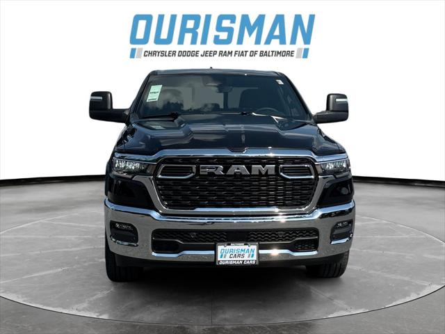 2026 Ram 1500 Big Horn Quad Cab 4x4 6'4" Box