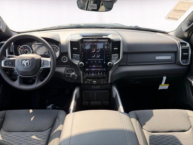 2026 Ram 1500 Big Horn Quad Cab 4x4 6'4" Box