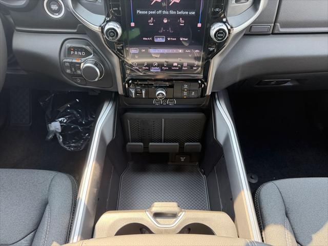 2026 Ram 1500 Big Horn Quad Cab 4x4 6'4" Box