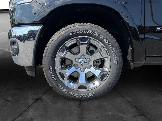 2026 Ram 1500 Big Horn Quad Cab 4x4 6'4" Box
