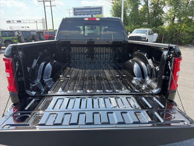 2026 Ram 1500 Big Horn Quad Cab 4x4 6'4" Box